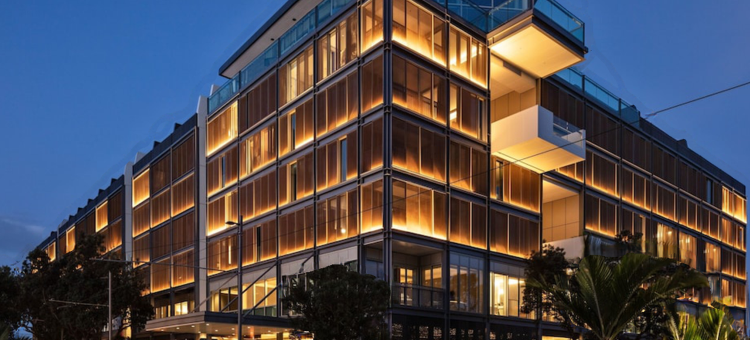 奥克兰柏悦酒店(Park Hyatt Auckland)图片