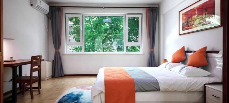 高兴的民宿(火炬路分店)图片