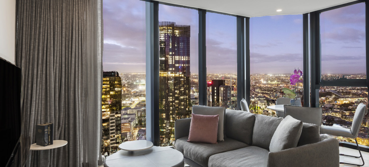 墨尔本中央安凡尼公寓酒店(Avani Melbourne Central Residences)图片