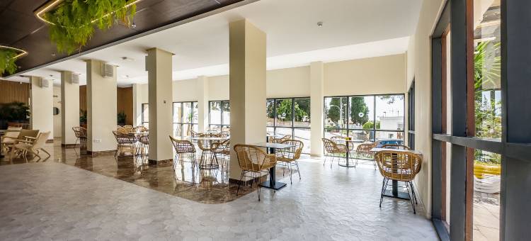 圣费尔明THB酒店(THB San Fermín)图片