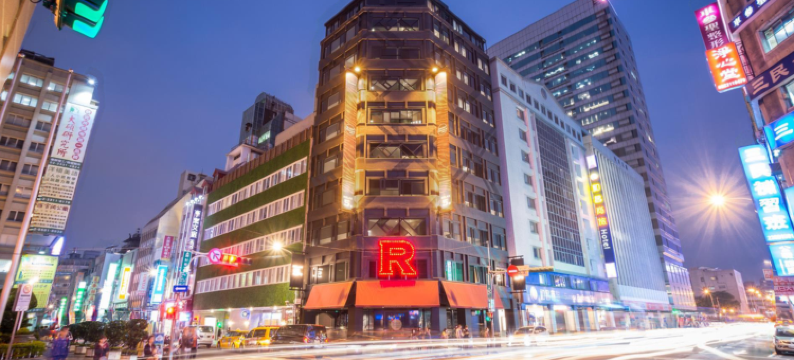 台北旅乐序精品旅馆站前五馆图片