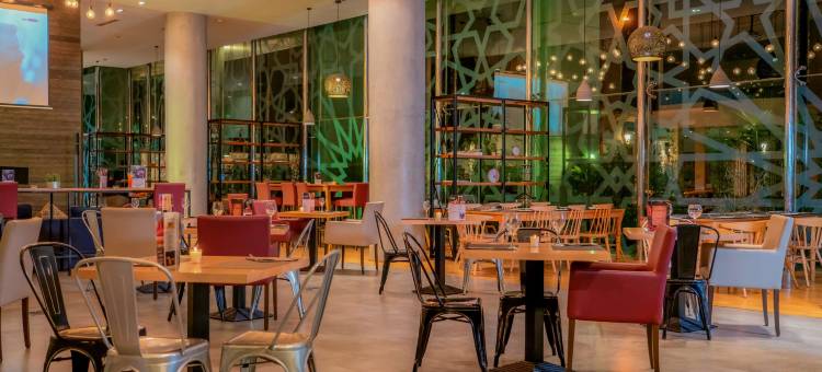钟楼卡萨布兰卡市中心酒店(Campanile Casablanca Centre Ville)图片