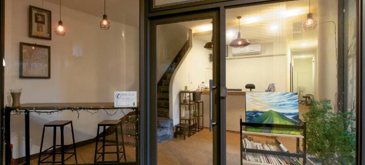 九份清芳民宿(瑞芳车站)图片