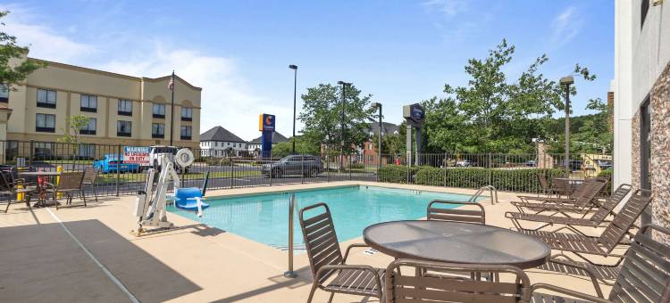 亚特兰大伍德斯托克欢朋酒店(Hampton Inn Atlanta/Woodstock)图片
