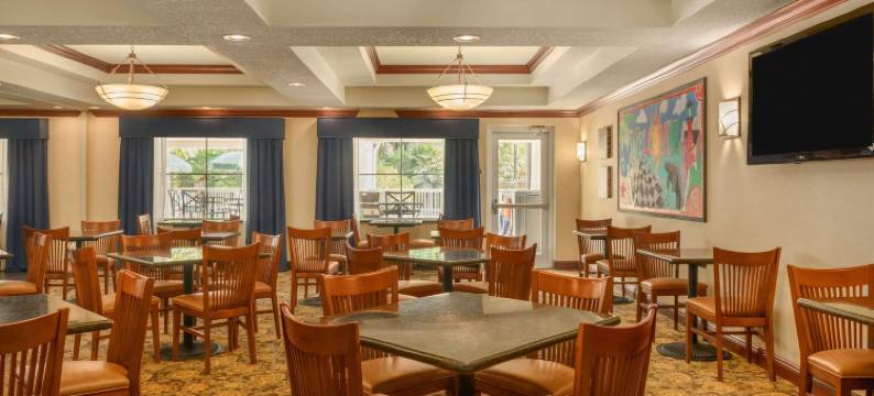 佛罗里达奥兰治港代托纳丽怡酒店(Country Inn & Suites by Radisson, Port Orange-Daytona, FL)图片