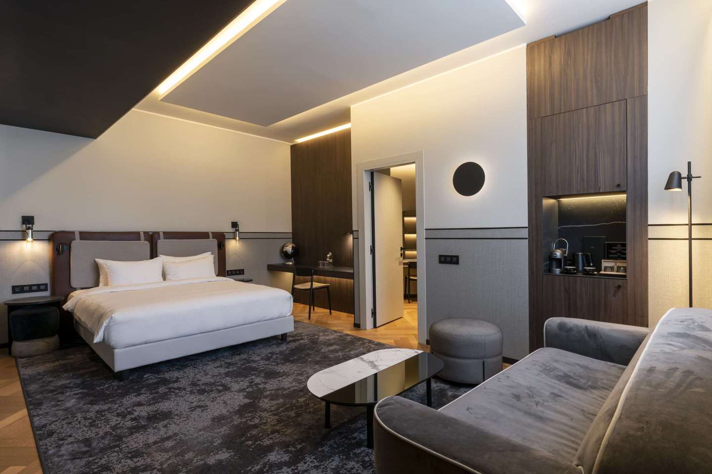 Radisson Collection Palazzo Touring ClubOver view