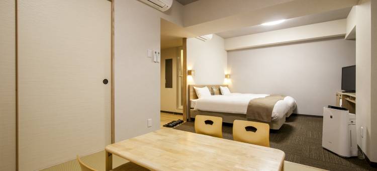 花园天然温泉 花酒店 花园国际(Hana Hotel Hanazono Inter)图片