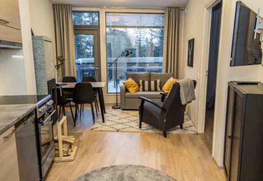 Yl?l?nsi 3 As 5 Hotel Overview