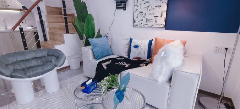 苹果小姐民宿(芳村大道西1号分店)图片