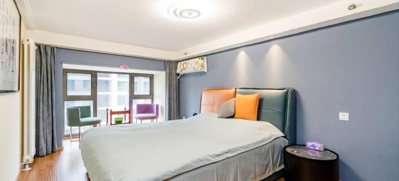 iWEEKENDinn青岛市北区民宿(大洋一路二支路分店)图片