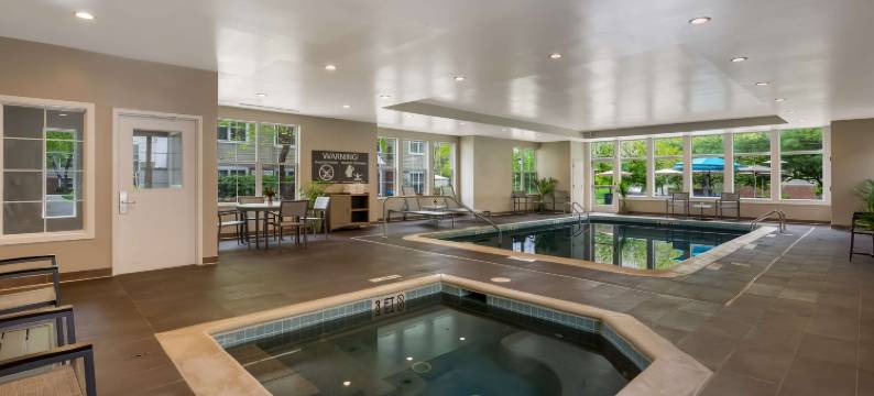 帕西帕尼-莫里斯普莱恩斯索尼斯塔ES套房酒店(Sonesta ES Suites Parsippany Morris Plains)图片