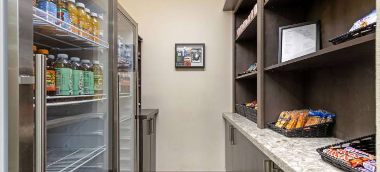 市中心北贝斯特韦斯特优质酒店(Best Western Plus Downtown North)图片