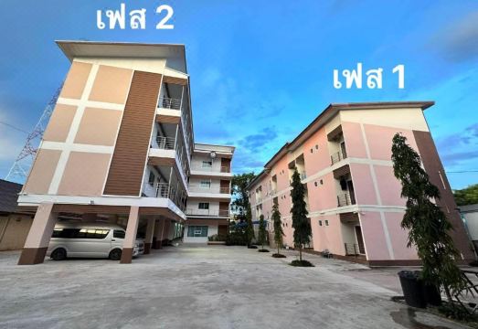 The Wisdom Residence Hotel Overview