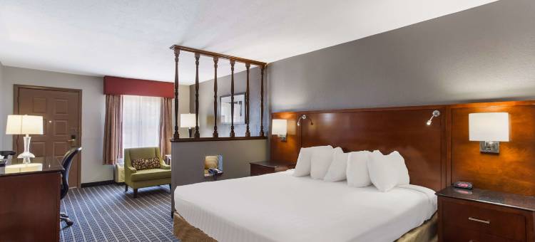 格林伍德贝斯特韦斯特SureStay Plus酒店(SureStay Plus Hotel by Best Western Greenwood)图片