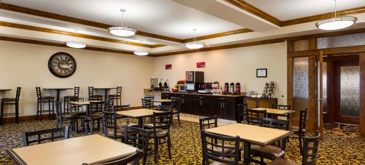 地标贝斯特韦斯特优质酒店(Best Western Plus Landmark Hotel)图片