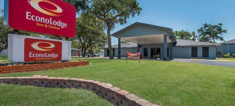 富尔顿罗克波特伊克诺套房酒店(Econo Lodge Inn & Suites Fulton - Rockport)图片