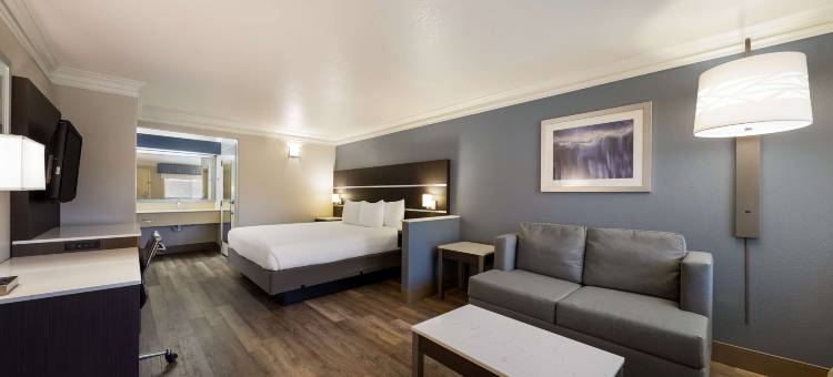 勒莫尔贝斯特韦斯特套房酒店(Best Western Inn  Suites Lemoore)图片