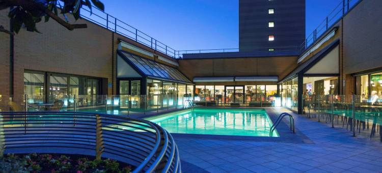 米兰利纳特机场诺富特酒店(Novotel Milano Linate Aeroporto)图片