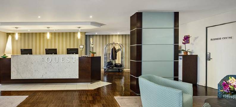 悉尼北莱德盛橡套房酒店(Oaks Sydney North Ryde Suites)图片