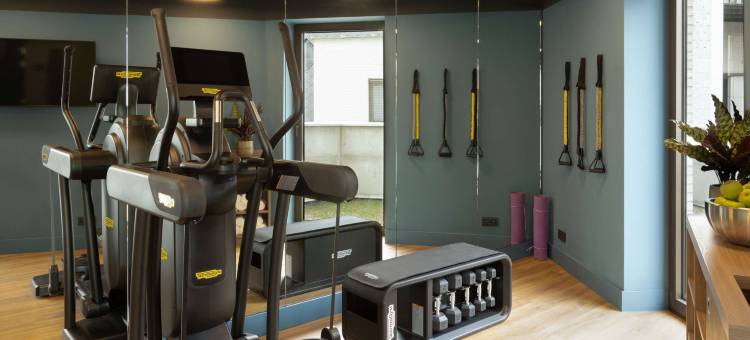 安特卫普市中心阿德吉奥公寓酒店(Aparthotel Adagio Antwerp City Center)图片