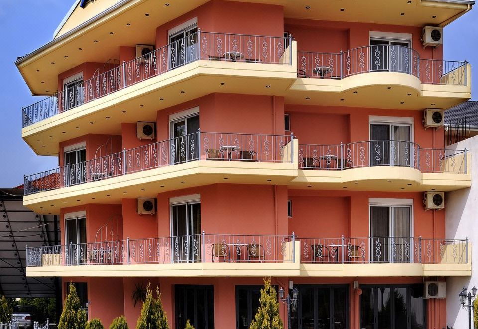 Akti Hotel Ioannina Hotel Overview