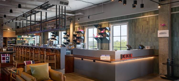 Moxy 查尔斯顿市中心(Moxy Charleston Downtown)图片