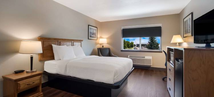 品质酒店(SureStay Plus Hotel by Best Western Rexburg)(SureStay Plus Hotel by Best Western Rexburg)图片