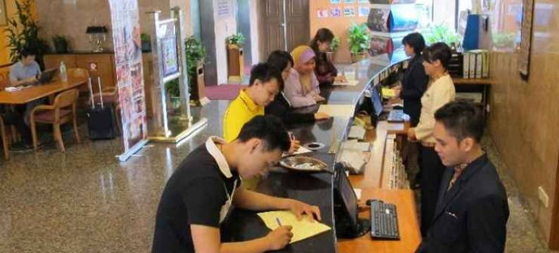 古晋大洲酒店(Hotel Grand Continental Kuching)图片