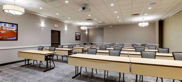 凤凰城机场德鲁里套房酒店(Drury Inn & Suites Phoenix Airport)图片