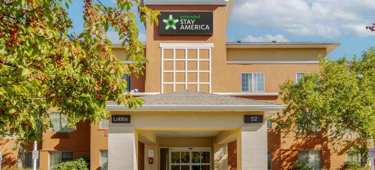 美国长住套房酒店 - 波士顿 - 沃尔瑟姆 - 第四大道52号(Extended Stay America Suites - Boston - Waltham - 52 4th Ave)图片
