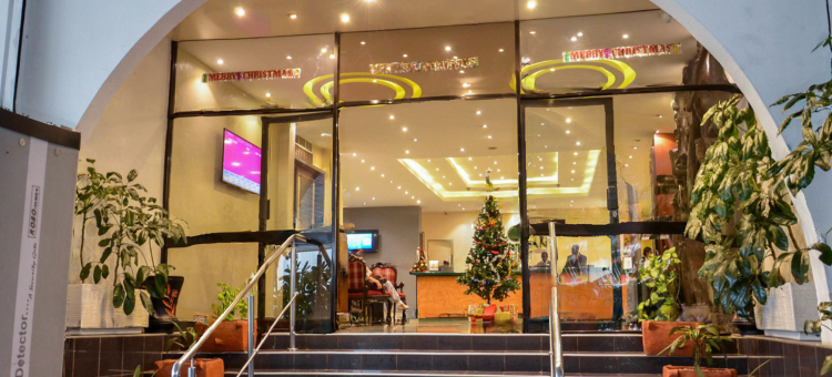 贝斯特韦斯特优质子午线旅馆(Best Western Plus Meridian Hotel)图片