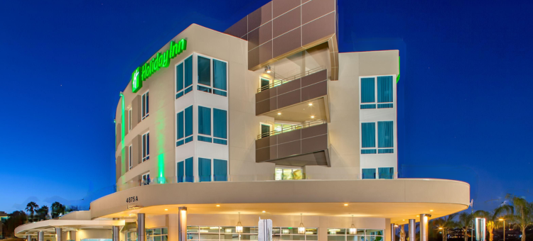 圣迭戈海湾希尔顿逸林酒店(DoubleTree by Hilton San Diego Bayside)图片