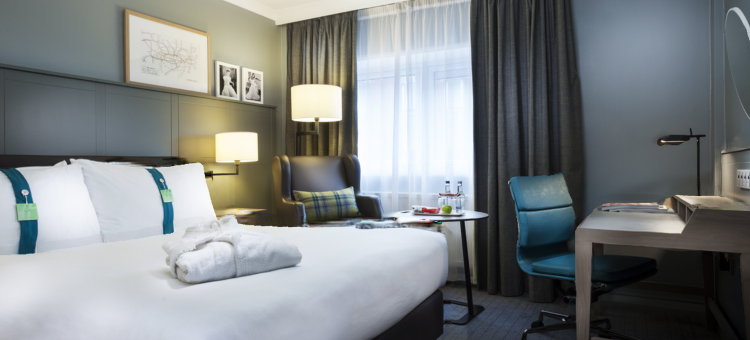 伦敦摄政公园假日酒店(Holiday Inn London - Regent's Park)图片
