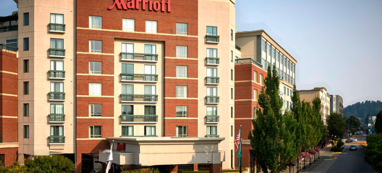 雷德蒙西雅图万豪酒店(Seattle Marriott Redmond)图片