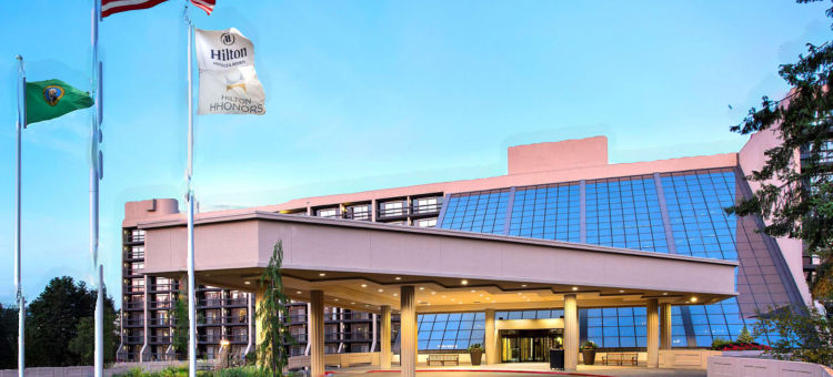 希尔顿贝尔维尤酒店(Hilton Bellevue)图片