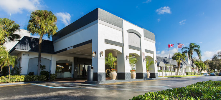 劳德代尔堡广场酒店(Plaza Hotel Fort Lauderdale)图片