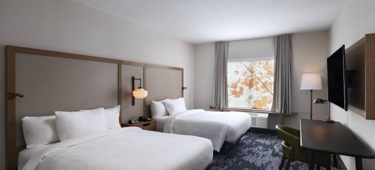 Fairfield Inn & Suites Waller图片