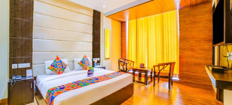 缤旅钻石酒店(FabHotel Diamond Zirakpur)图片