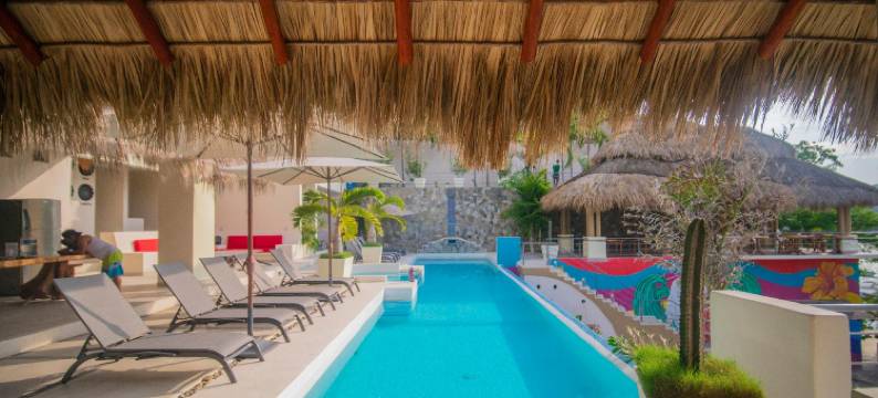 卡萨朱斯蒂娜酒店(Hotel Casa Justina)图片