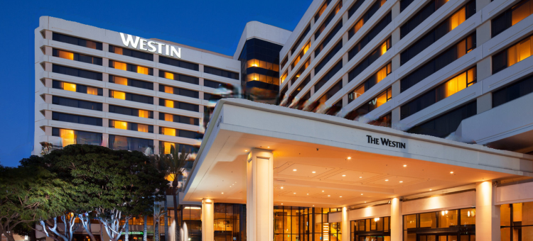 洛杉矶机场威斯汀酒店(The Westin Los Angeles Airport)图片