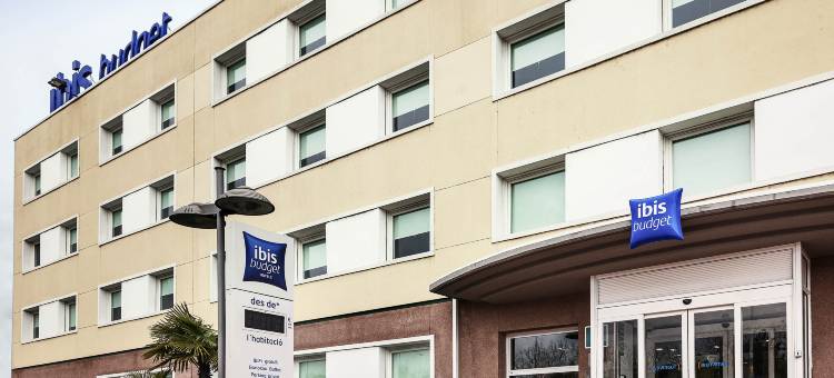 宜必思快捷巴塞罗那圣安德烈斯德拉巴尔卡酒店(Ibis Budget Barcelona Sant Andreu de La Barca)图片