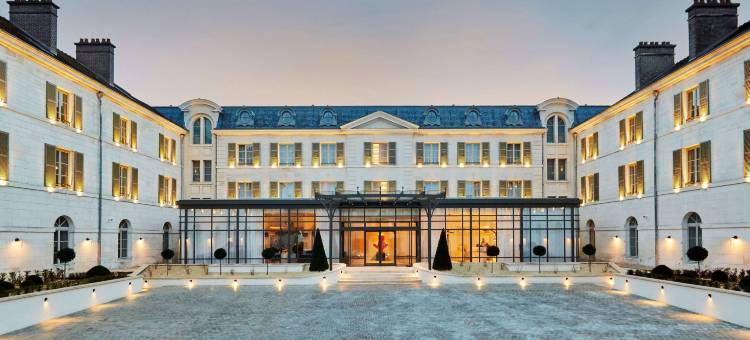 特鲁瓦 La Licorne 美憬阁水疗酒店(Licorne Hotel & Spa Troyes MGallery)图片