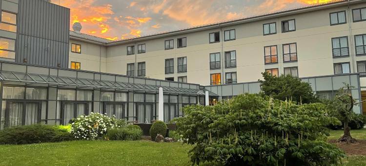 格拉市美居酒店(Mercure Hotel Gera City)图片