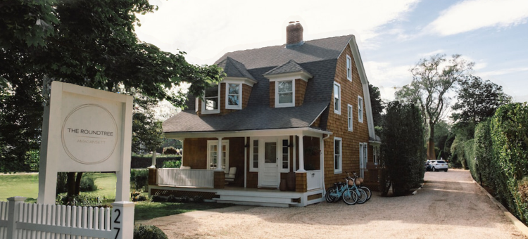 阿玛根塞特圆树酒店(The Roundtree, Amagansett)图片