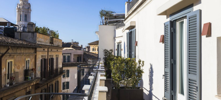 罗马标志性万神殿酒店，傲途格精选(The Pantheon Iconic Rome Hotel, Autograph Collection)图片