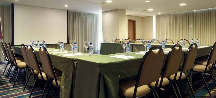 萨尔瓦多皮图巴美居酒店(Mercure Salvador Pituba)图片