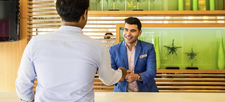 宜必思迪拜德伊勒市中心酒店(ibis Deira Creekside Dubai)图片