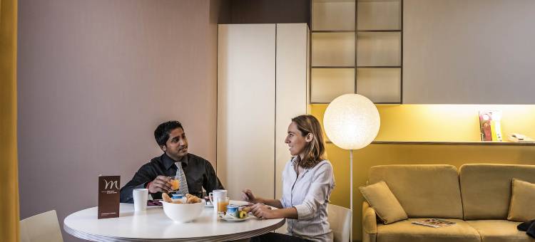 巴黎布洛涅美居公寓酒店(Apparthotel Mercure Paris Boulogne)图片