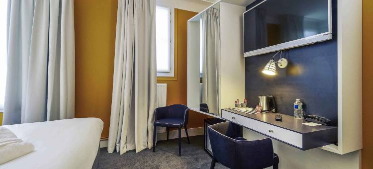 美居布雷斯特中心 LES VOYAGEURS 酒店(Hôtel Mercure Brest Centre les Voyageurs)图片