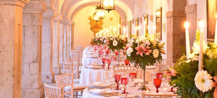 帕梅拉堡-历史酒店(Pousada Castelo de Palmela – Historic Hotel)图片